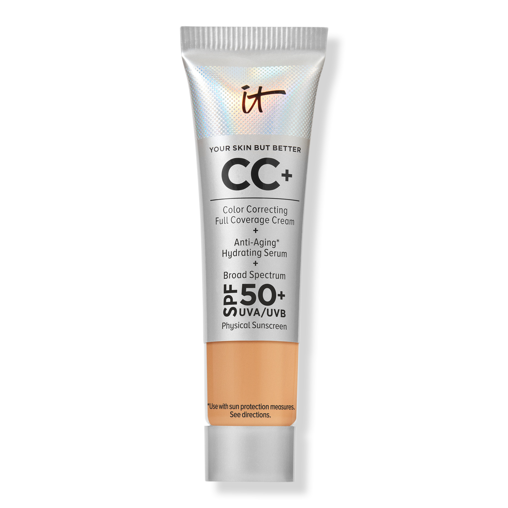 IT Cosmetics Mini CC+ Cream with SPF 50+ #1