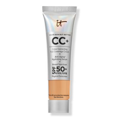 IT Cosmetics Mini CC+ Cream with SPF 50+