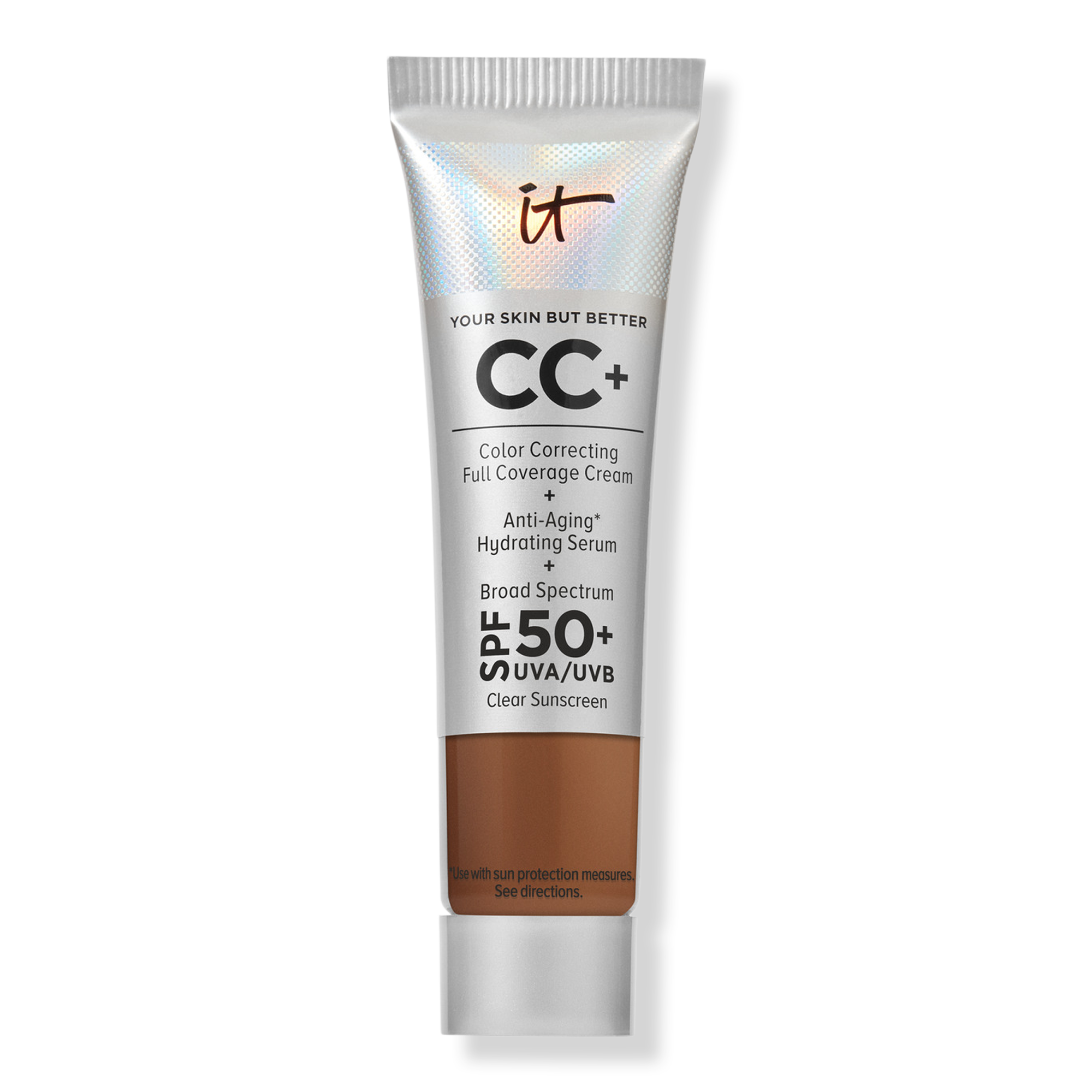 IT Cosmetics Mini CC+ Cream with SPF 50+ #1