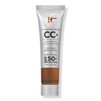 IT Cosmetics Mini CC+ Cream with SPF 50+