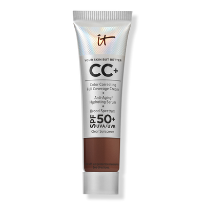 IT Cosmetics Mini CC+ Cream with SPF 50+