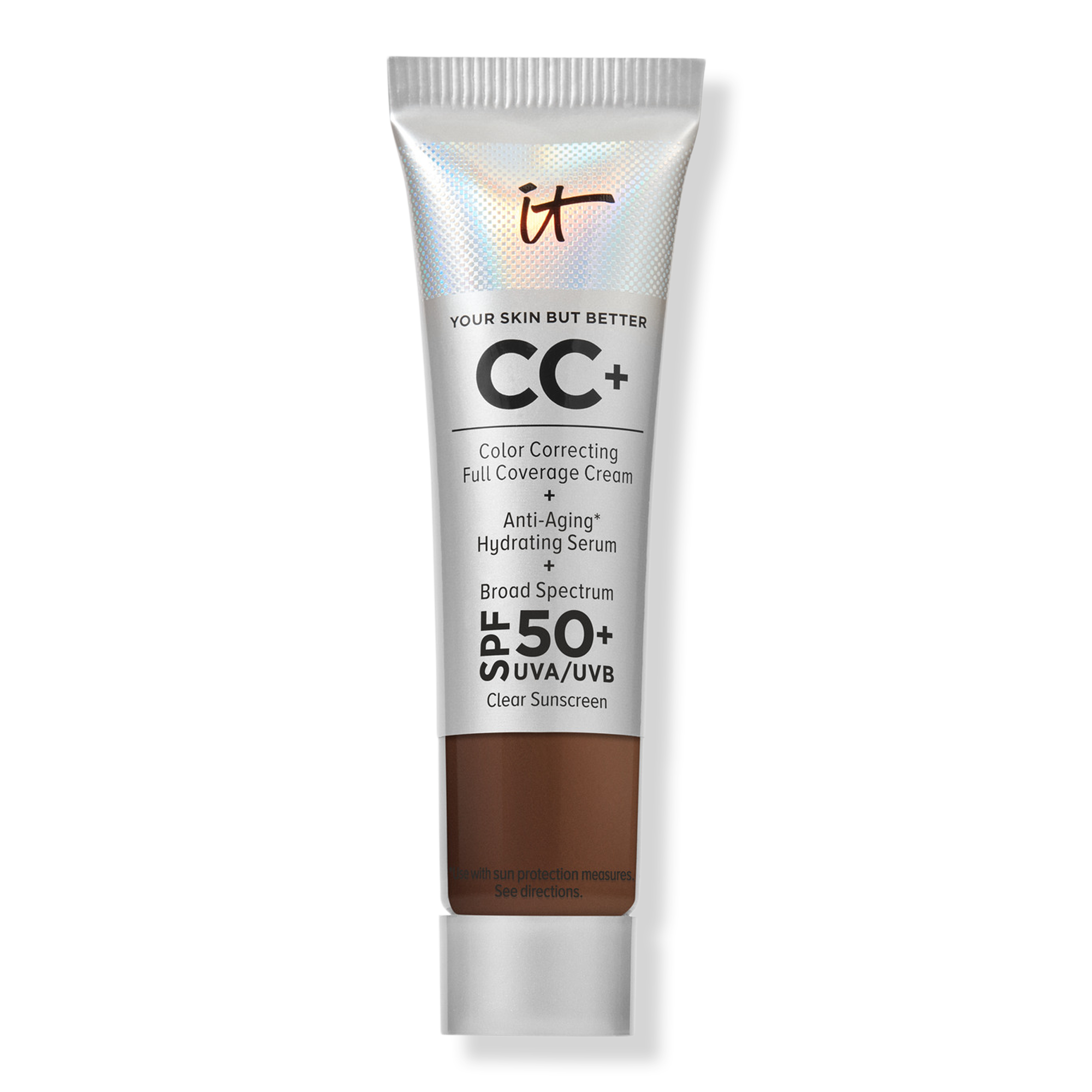 IT Cosmetics Mini CC+ Cream with SPF 50+ #1