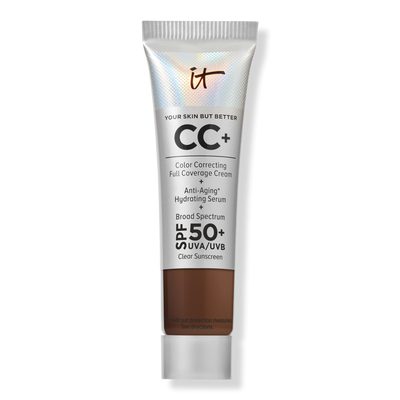 IT Cosmetics Mini CC+ Cream with SPF 50+