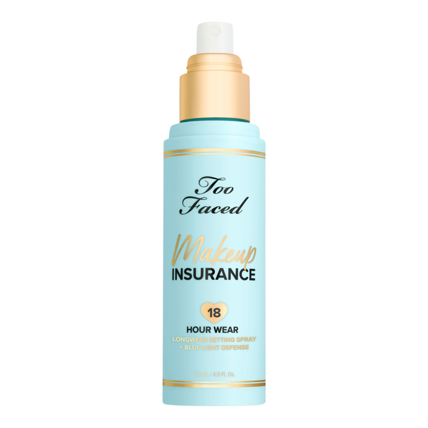 Too Faced Makeup Insurance Longwear Setting Spray + Blue Light Defense #2