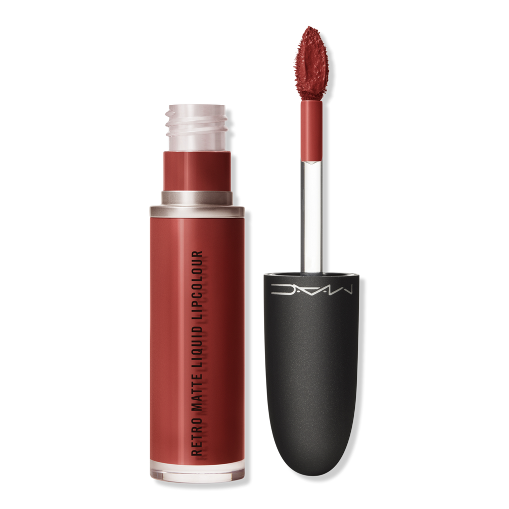 Chili's Crew Retro Matte Liquid Lipcolour - MAC