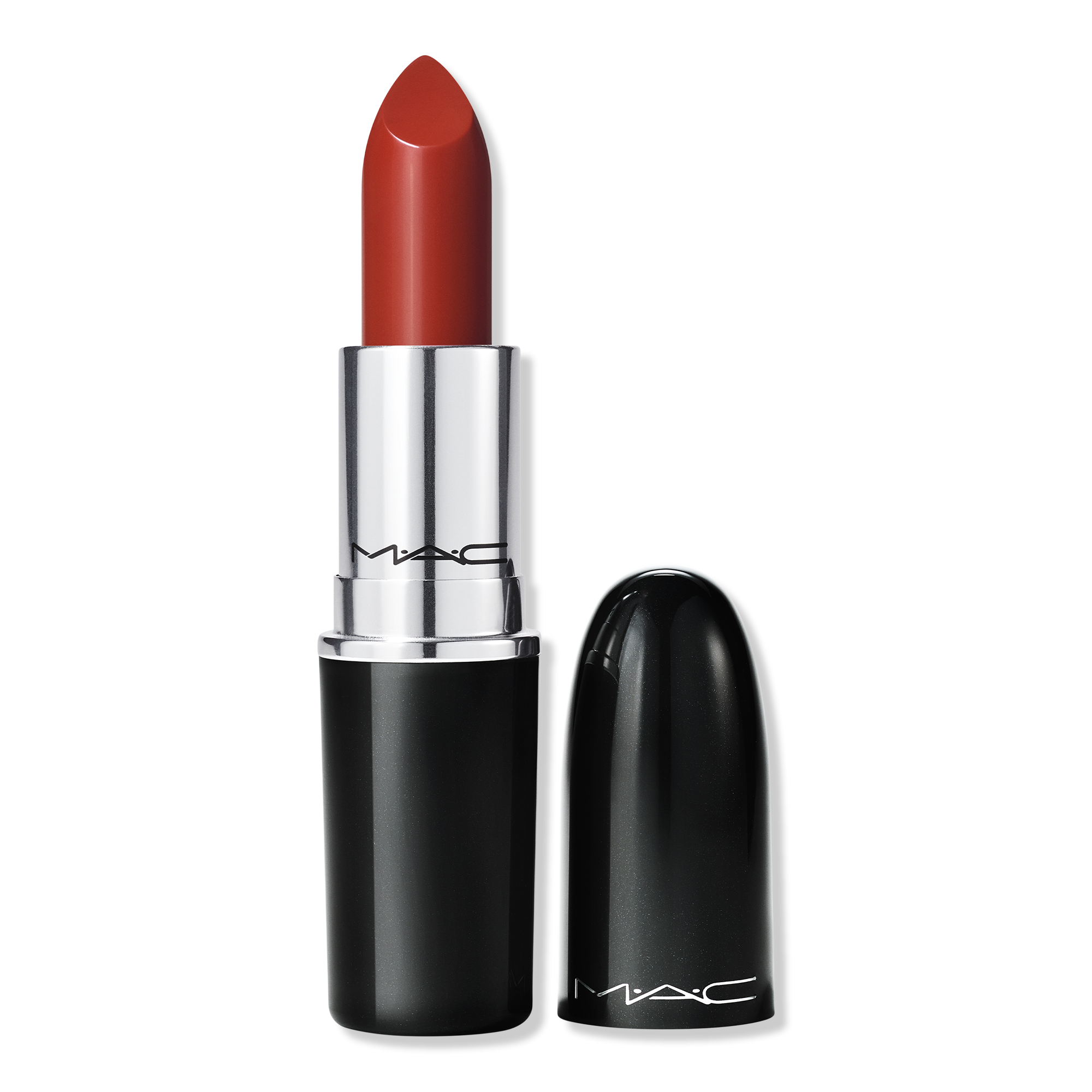 MAC Chili's Crew Lustreglass Lipstick #1