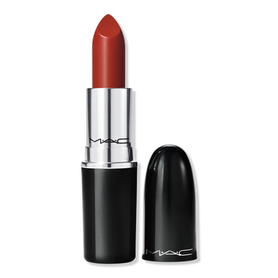 MAC Chili's Crew Lustreglass Lipstick