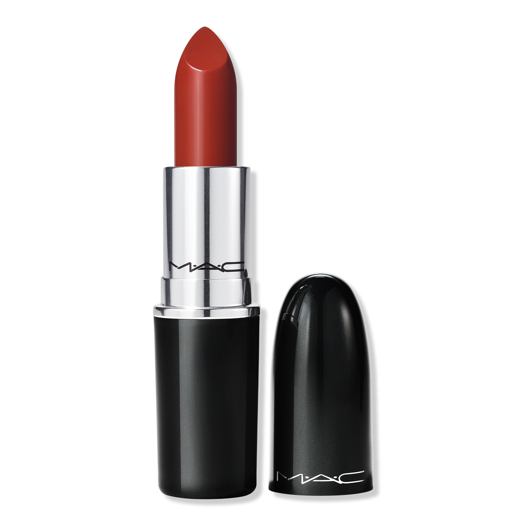 MAC Chili's Crew Lustreglass Lipstick #1