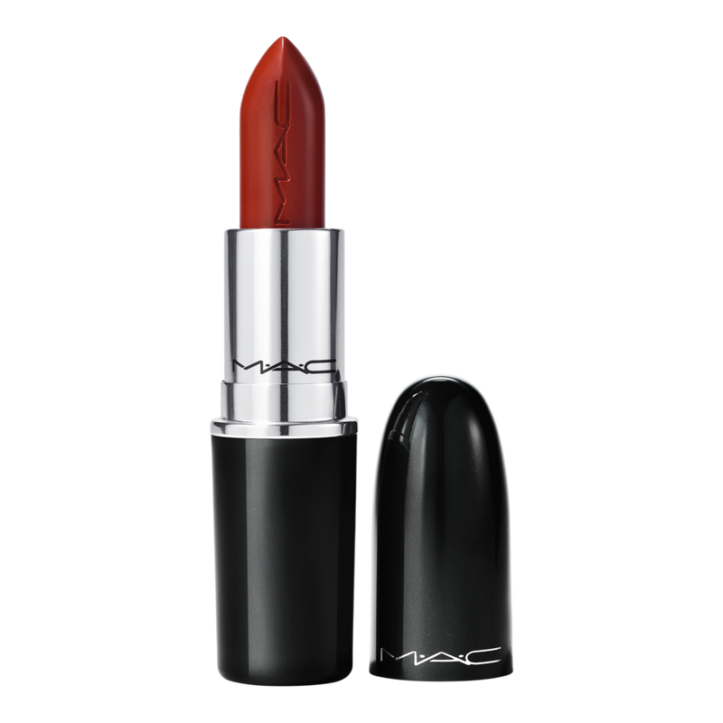 lip m.a.c chilli MAC - Chili Popper Chili's Crew Lustreglass Lipstick The result MAC Matte Lipstick, Smooth Texture,