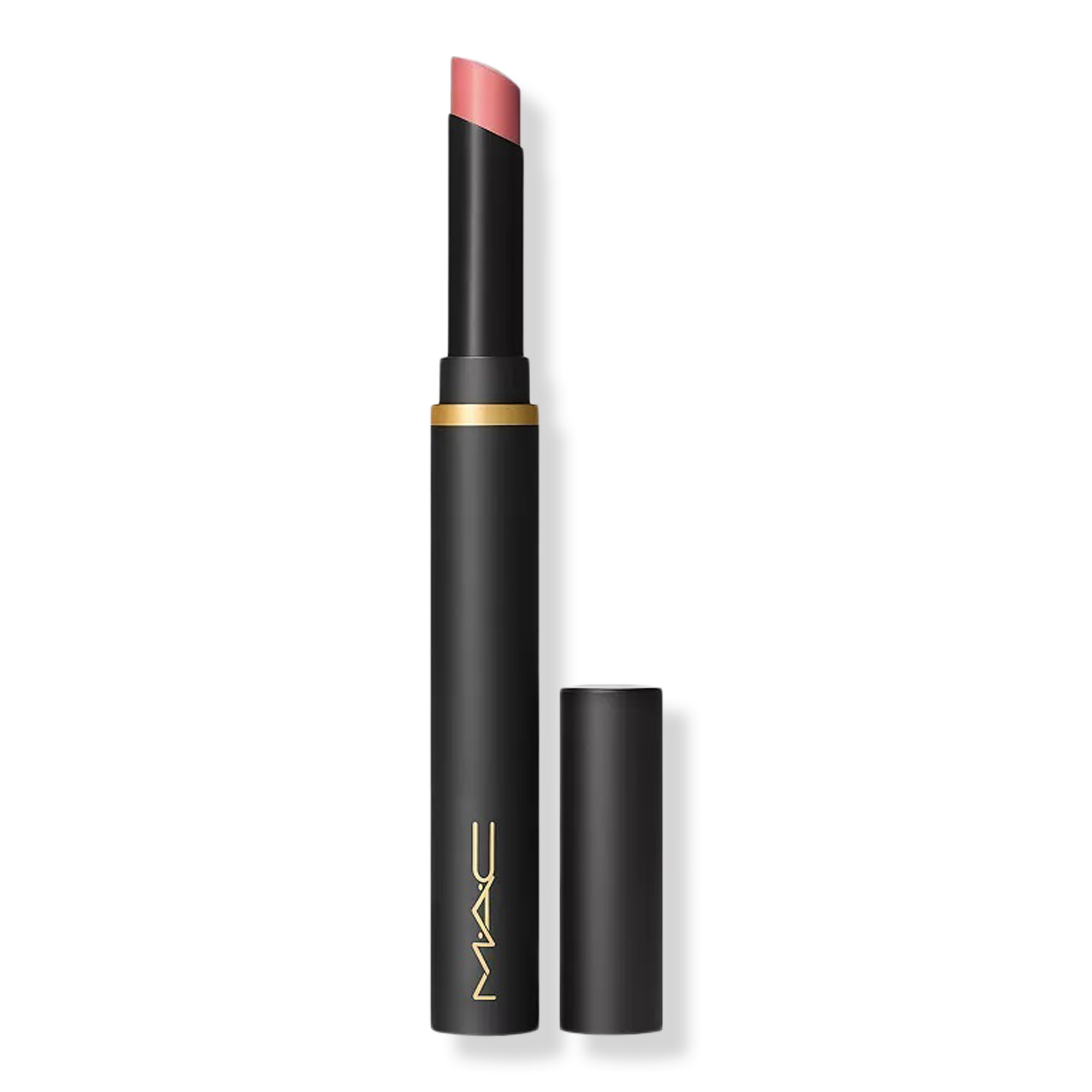 MAC Powder Kiss Velvet Blur Slim Moisturizing Matte Lipstick #1