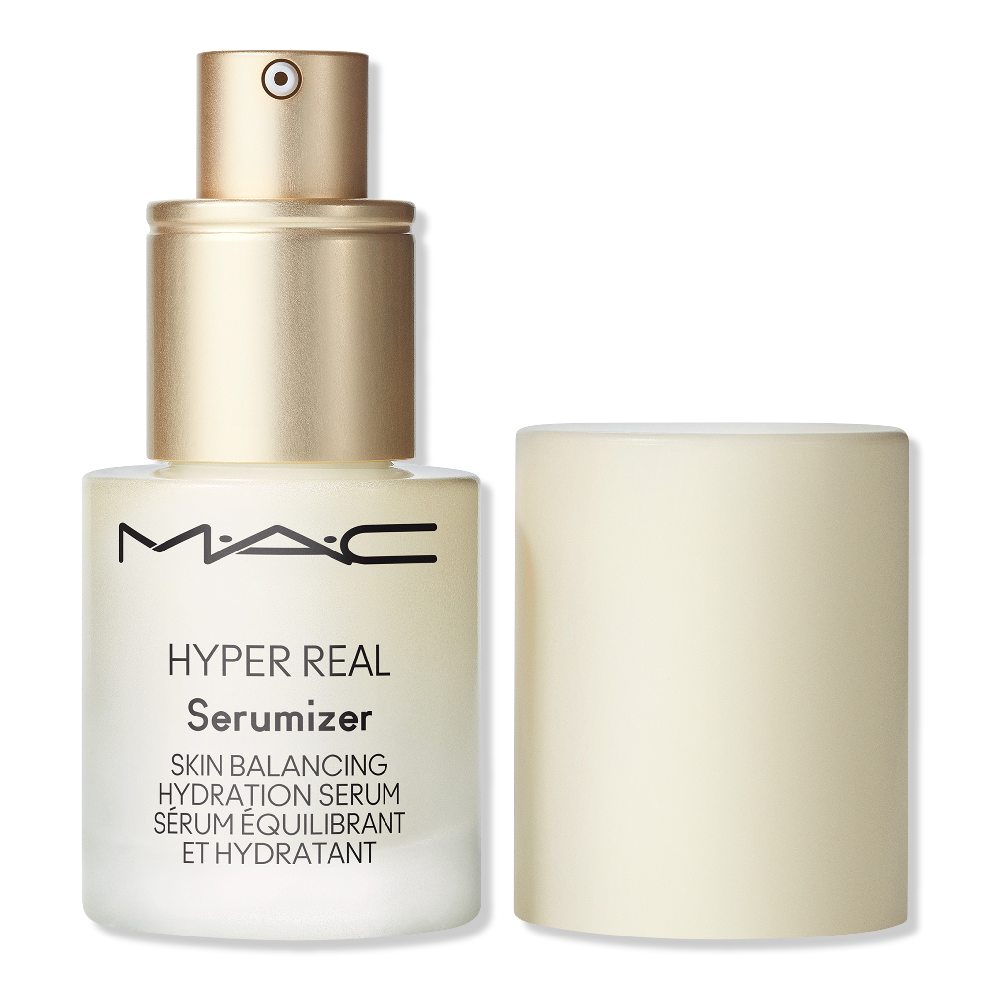 MAC Mini Hyper Real Serumizer Skin Balancing Hydration Serum #1