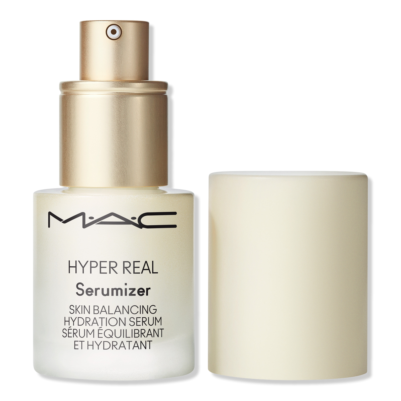 MAC HYPER REAL セラムライザー 50ml MAC - 0.50 oz Hyper Real Serumizer Skin Balancing Hydration Serum