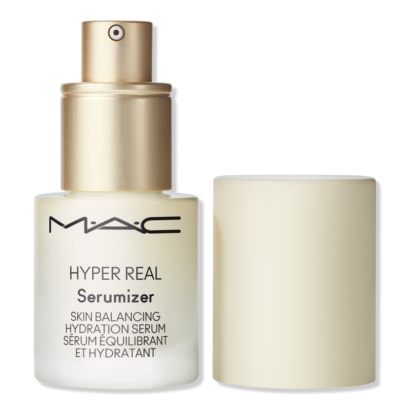 MAC HYPER REAL セラムライザー 50ml MAC - 0.50 oz Hyper Real Serumizer Skin Balancing Hydration Serum