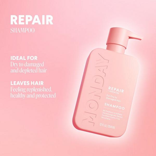 MONDAY Haircare REPAIR Shampoo #2