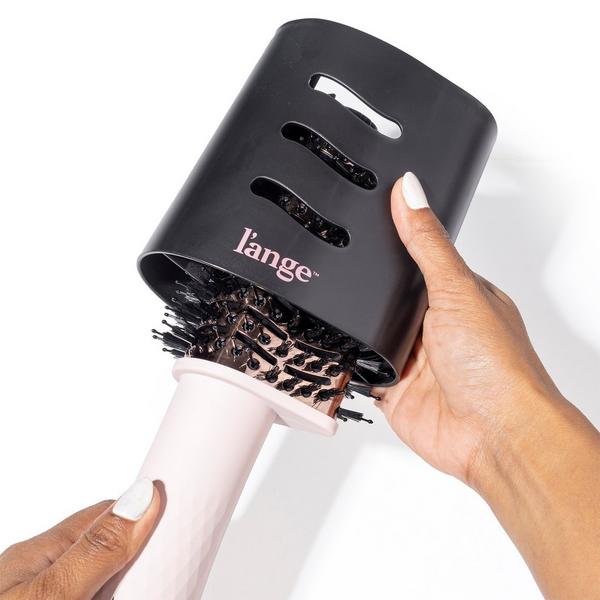 L'ange Le Volume Elevé 2-in-1 Titanium Brush Dryer - Blush #3