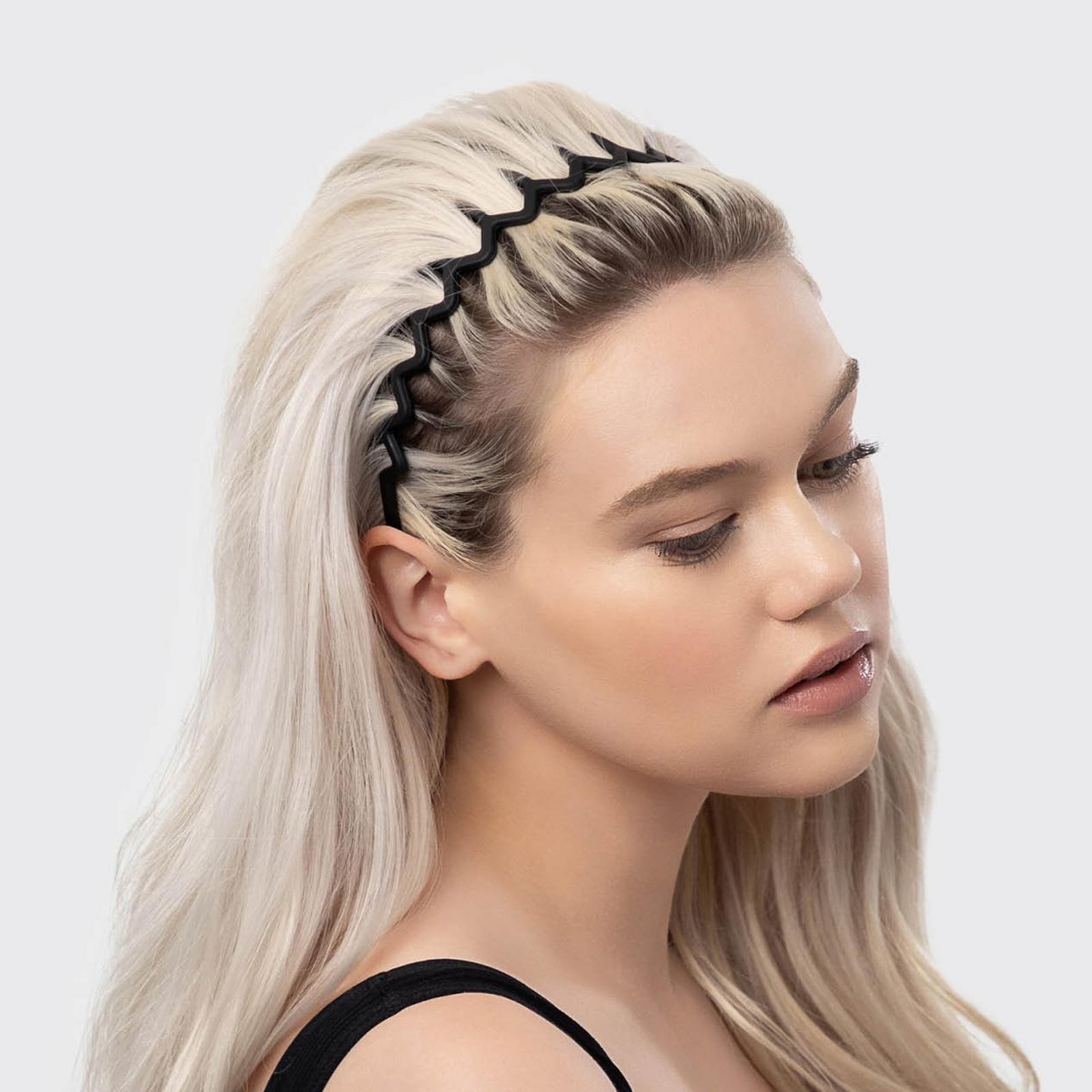 Zigzag Headbands