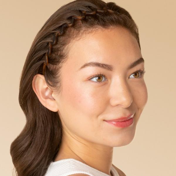 Kitsch Zigzag Headbands Set #6