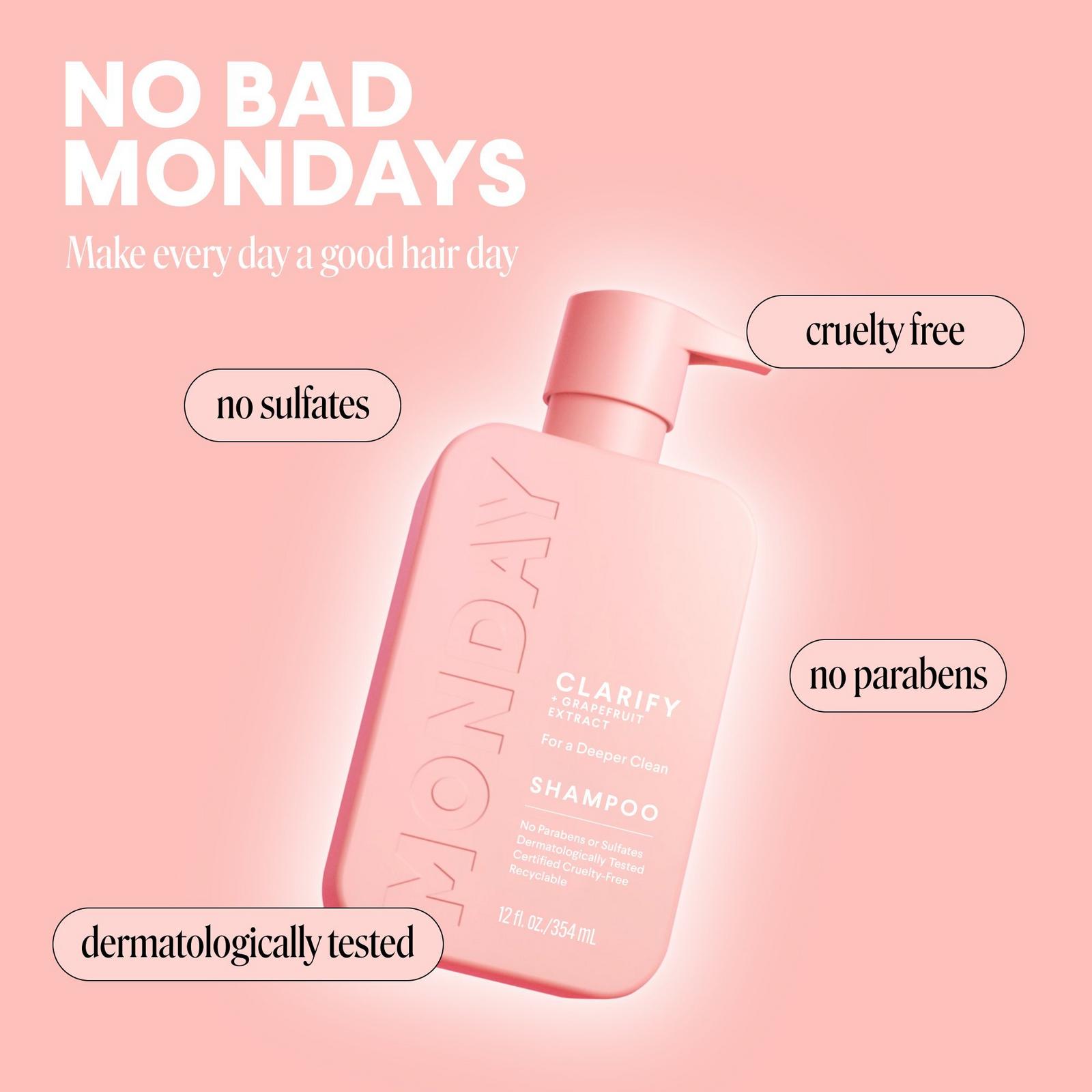 CLARIFY Shampoo