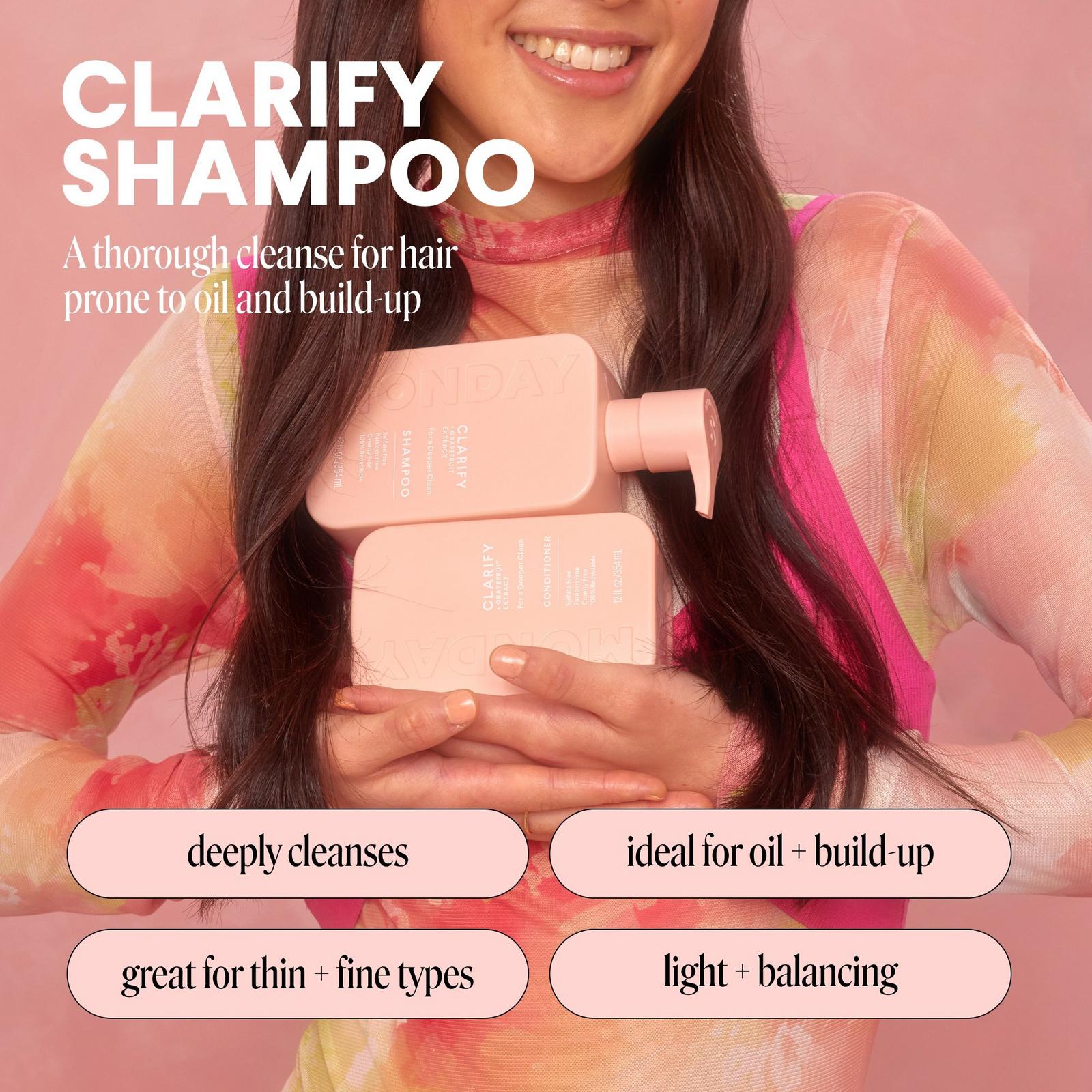 CLARIFY Shampoo