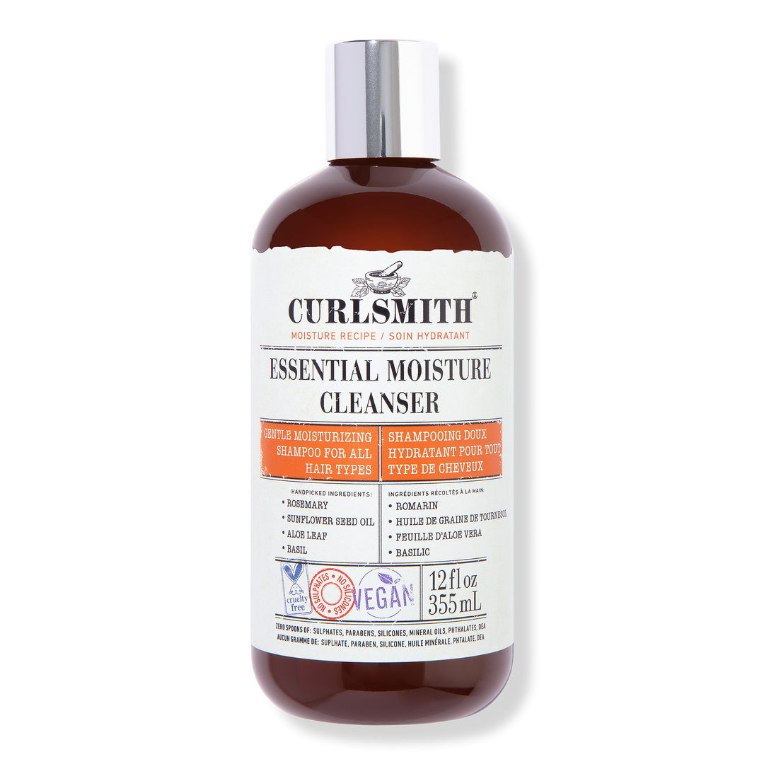 Curlsmith Essential Moisture Cleanser #1
