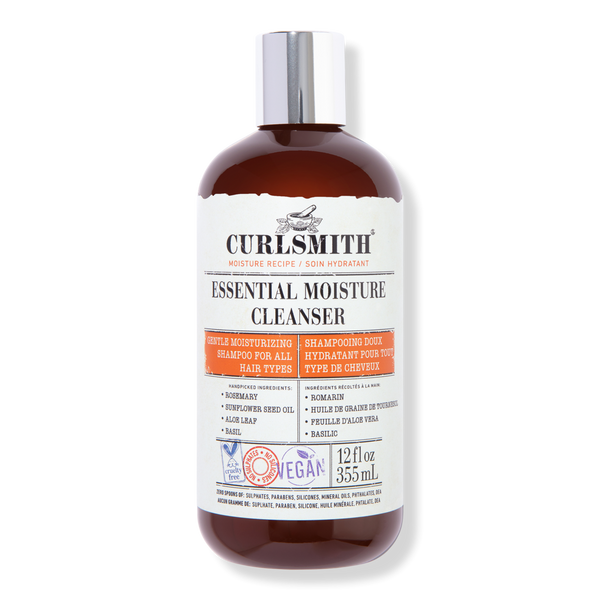 Curlsmith Essential Moisture Cleanser #1