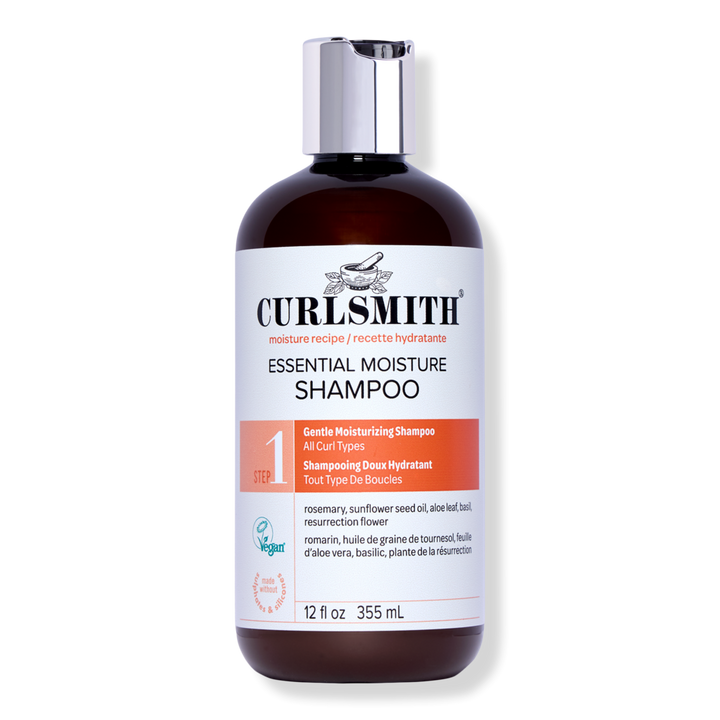 Essential Moisture Cleanser Curlsmith Ulta Beauty