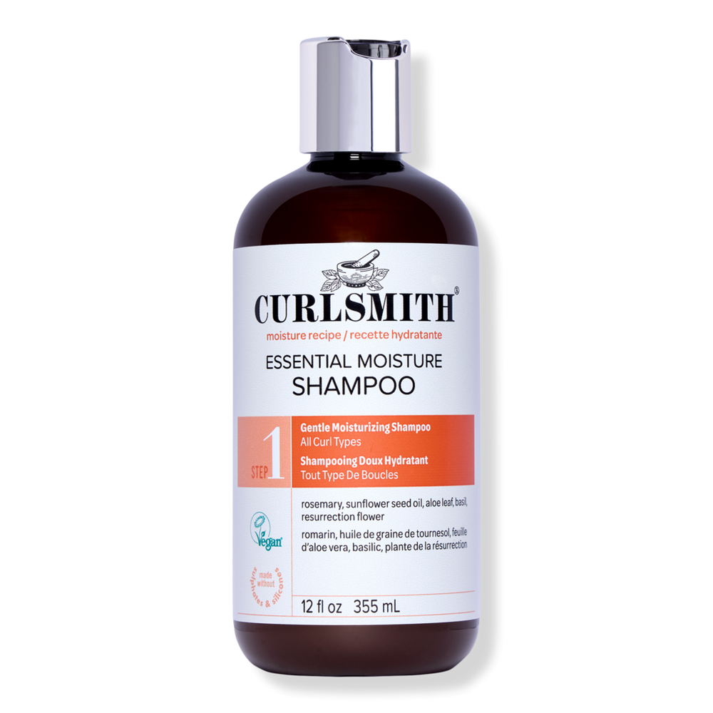 Curlsmith Essential Moisture Cleanser