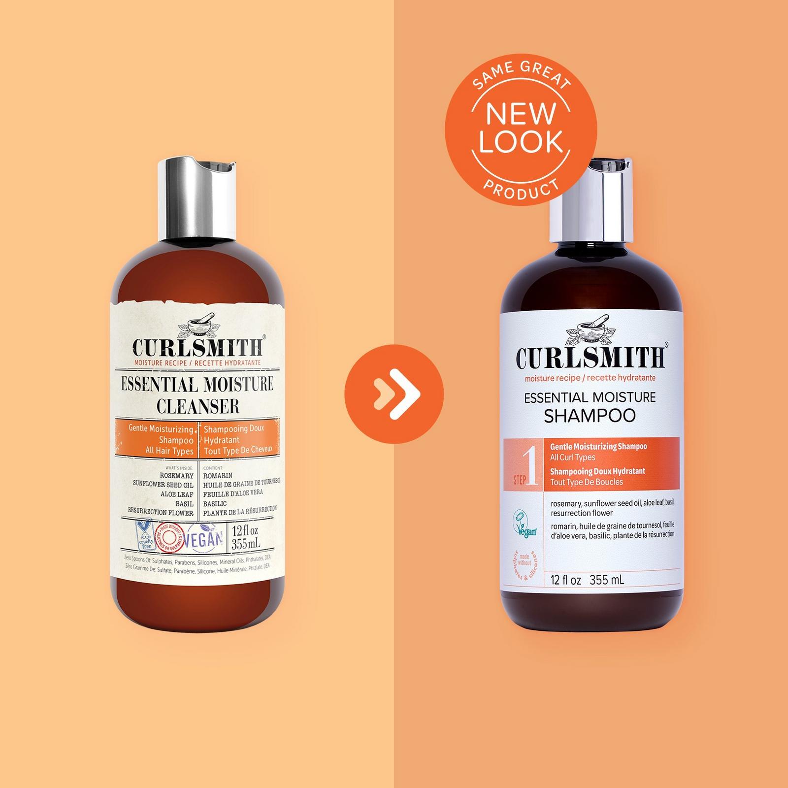 Essential Moisture Cleanser