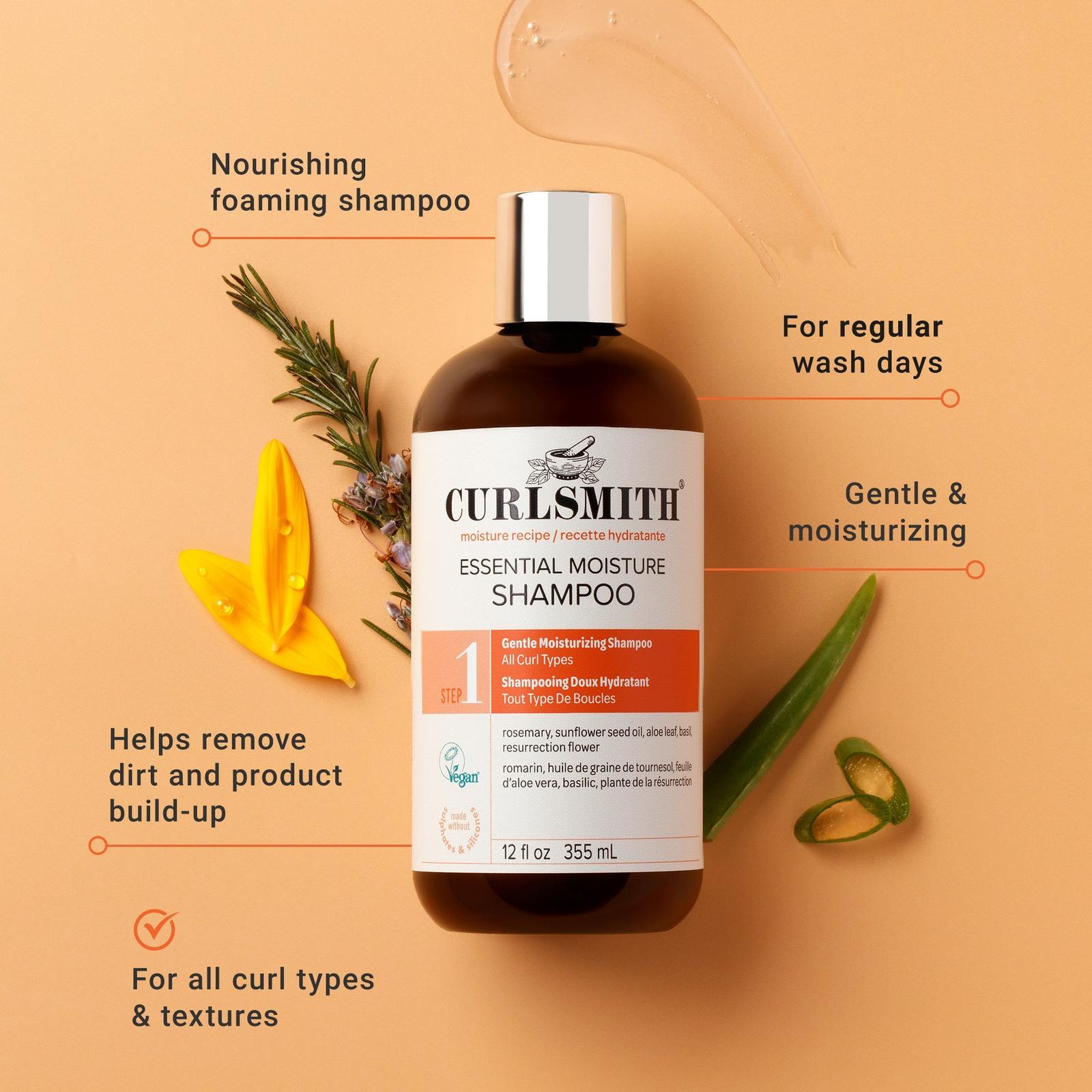 Essential Moisture Cleanser
