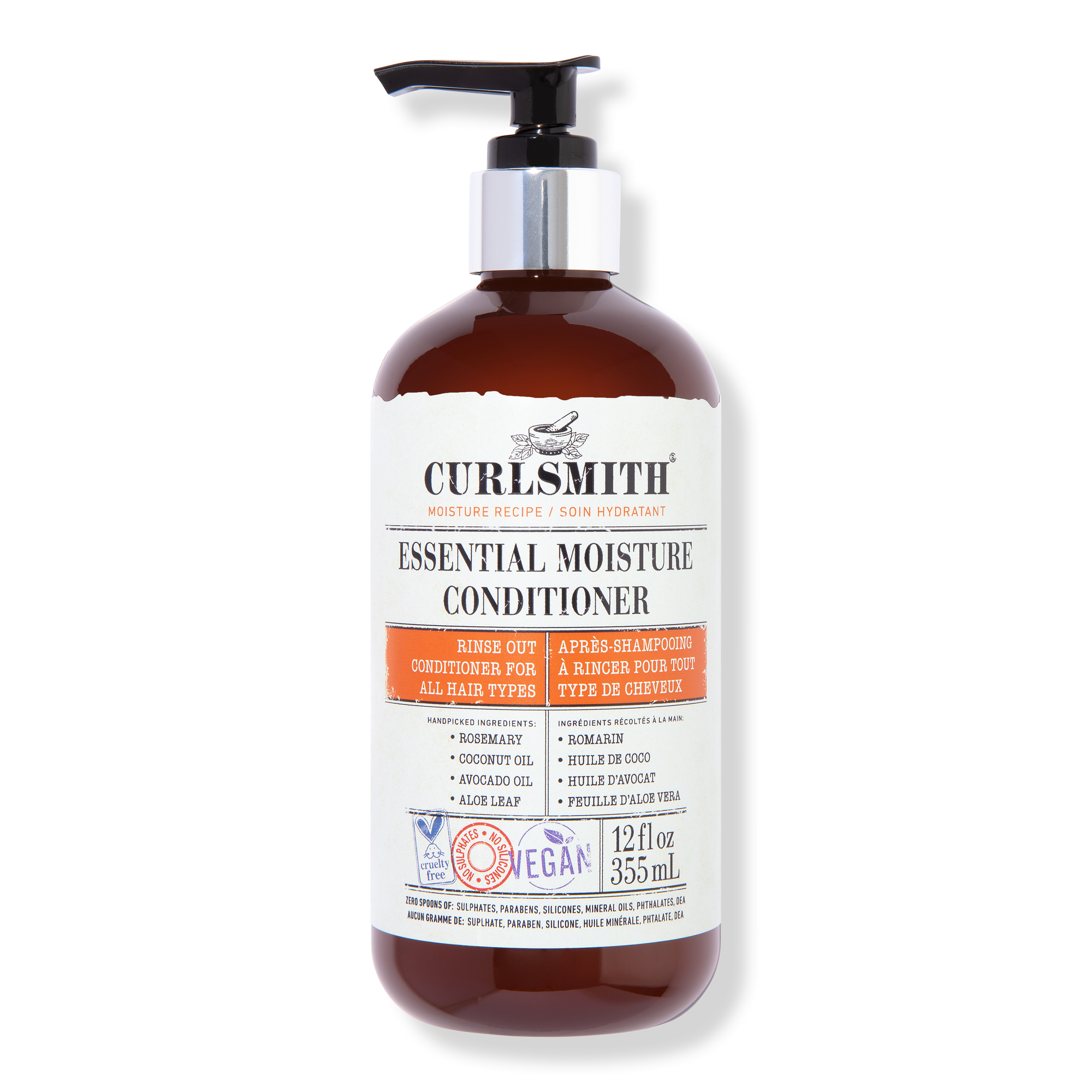 Curlsmith Essential Moisture Conditioner #1