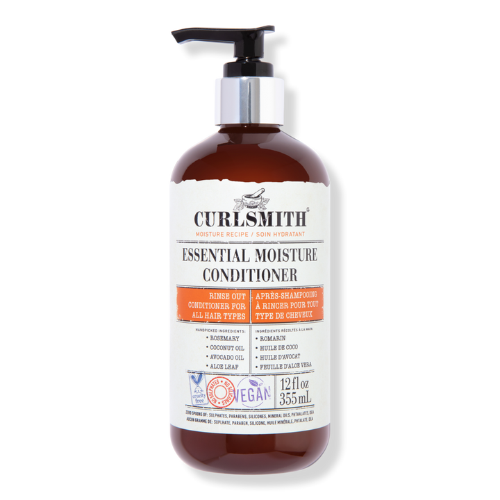 Essential Moisture Conditioner Curlsmith Ulta Beauty