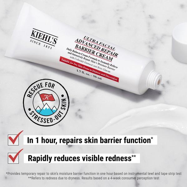 Kiehl's Since 1851 Ultra Facial Advanced Repair Barrier Cream #4