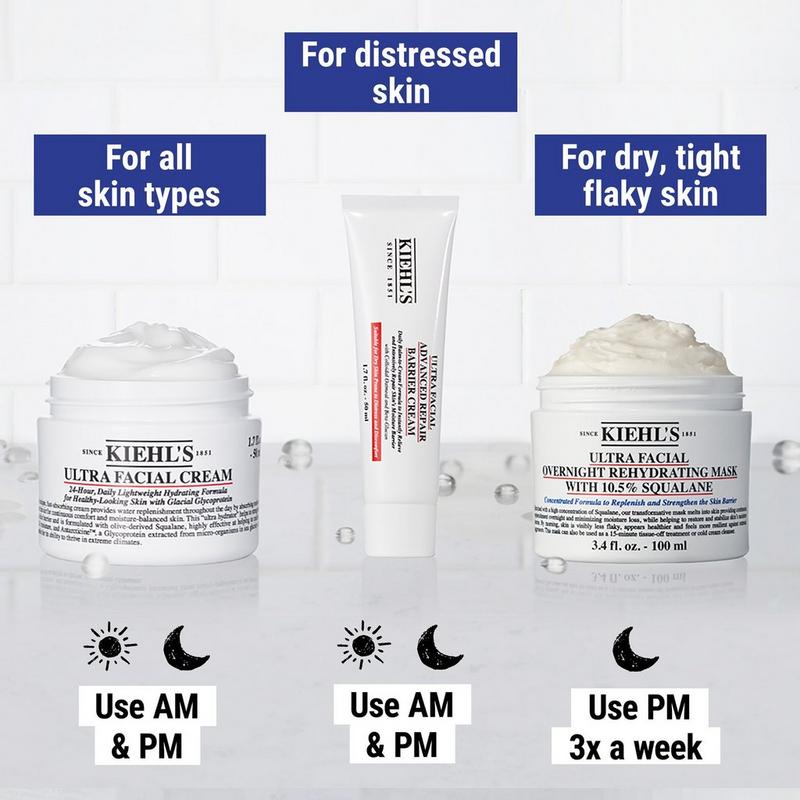 Kiehl's Since 1851 - Ultra Facial Advanced Repair Barrier Cream