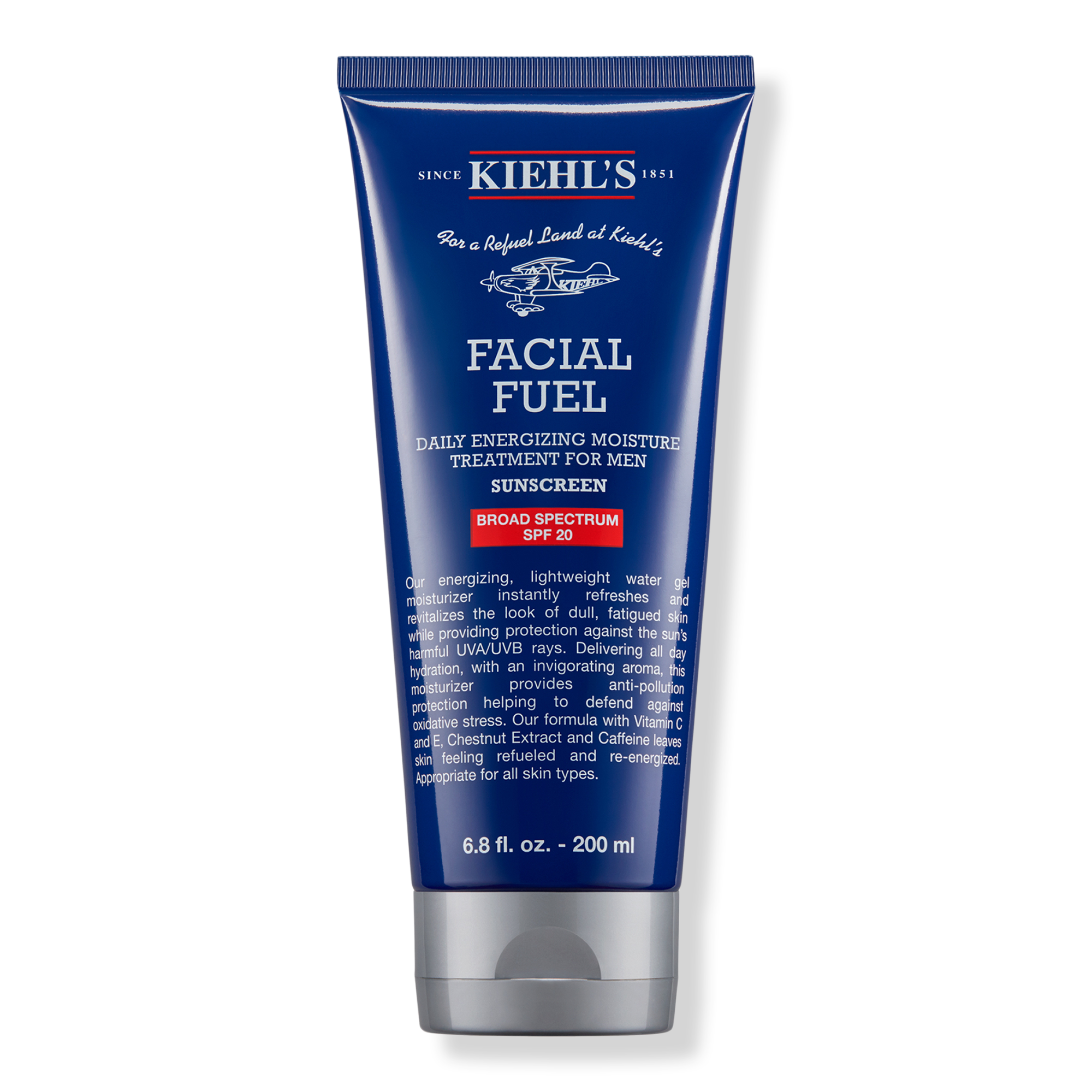 Kiehl's Since 1851 Facial Fuel Men's SPF 20 Moisturizer #1