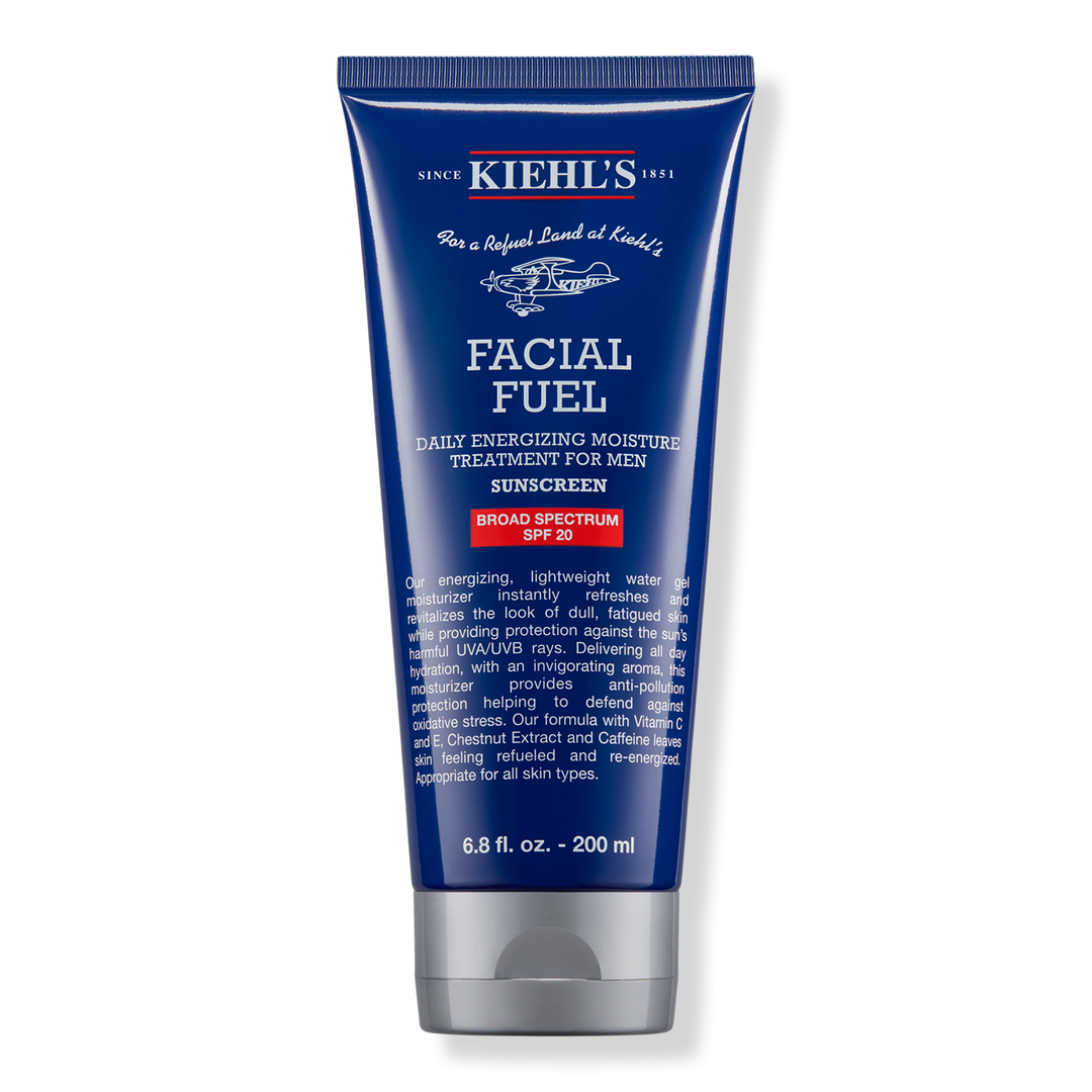 Kiehl's Since 1851 Facial Fuel Men's SPF 20 Moisturizer #1