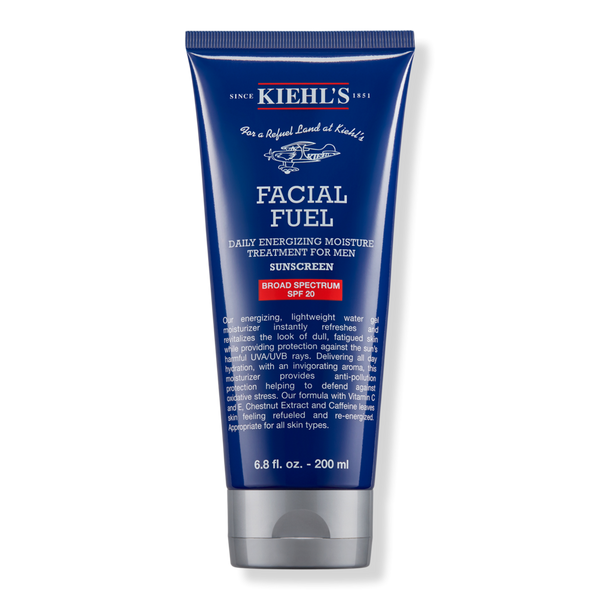 Kiehl's Since 1851 Facial Fuel Men's SPF 20 Moisturizer #1