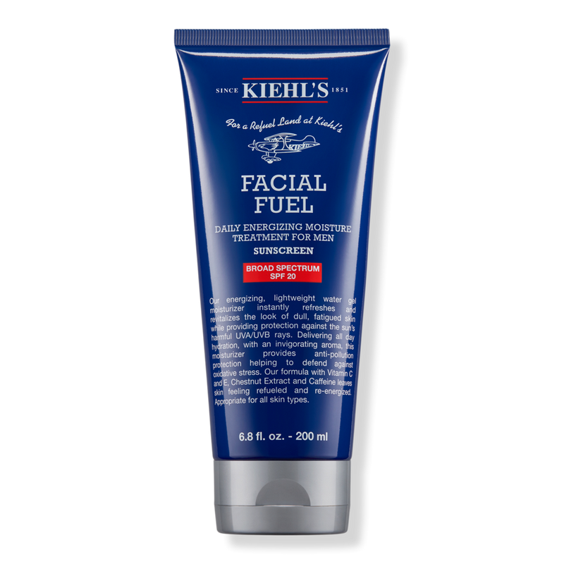 Kiehl's Since 1851 - 6.8 oz Facial Fuel Men's SPF 20 Moisturizer