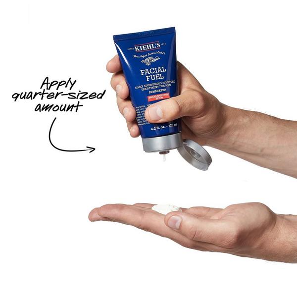 Kiehl's Since 1851 Facial Fuel Men's SPF 20 Moisturizer #3