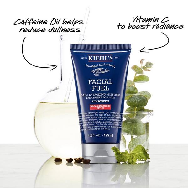 Kiehl's Since 1851 Facial Fuel Men's SPF 20 Moisturizer #4