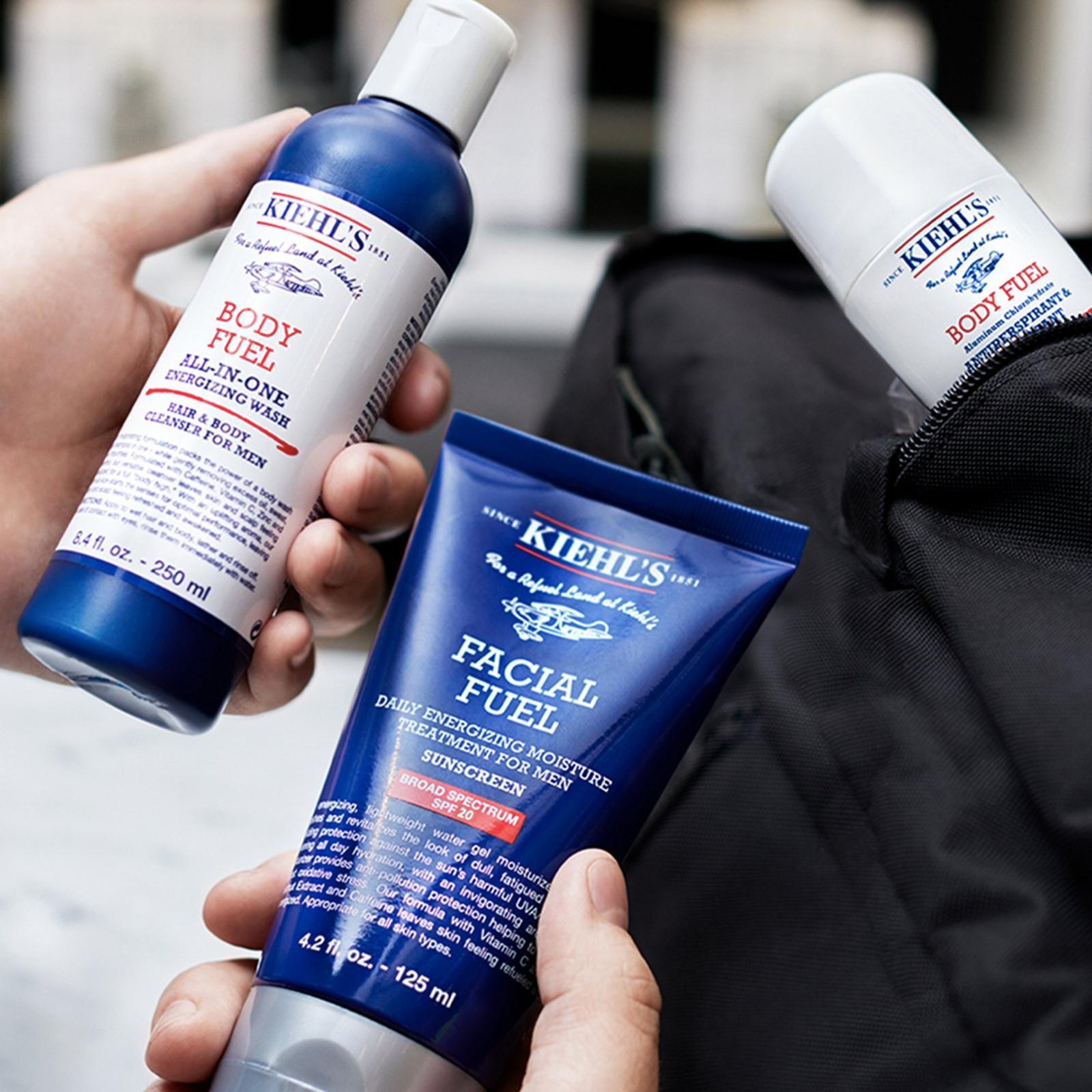 Facial Fuel Men's SPF 20 Moisturizer