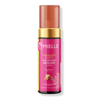 Pomegranate & Honey Curl Defining Mousse With Hold