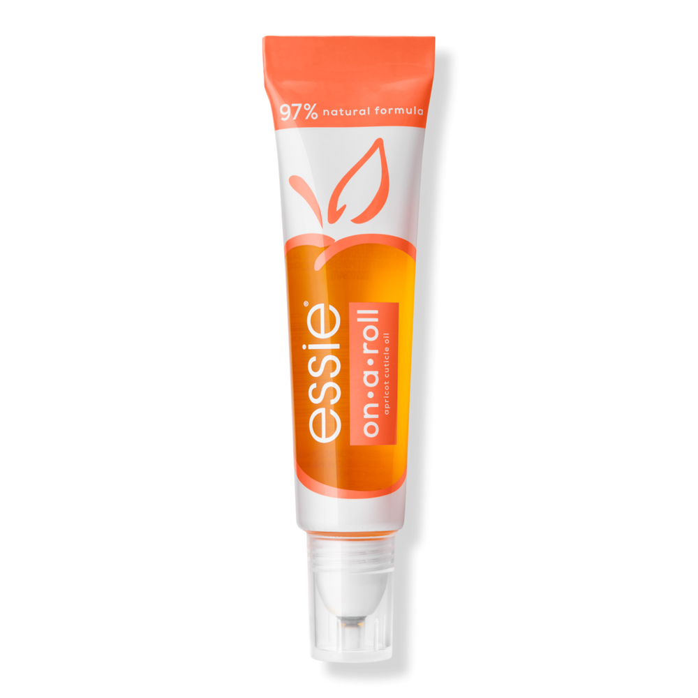 Essie On A Roll Apricot Cuticle Oil