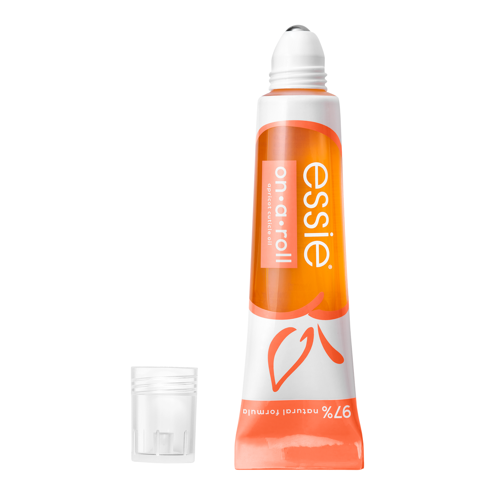 On A Roll Apricot Cuticle Oil