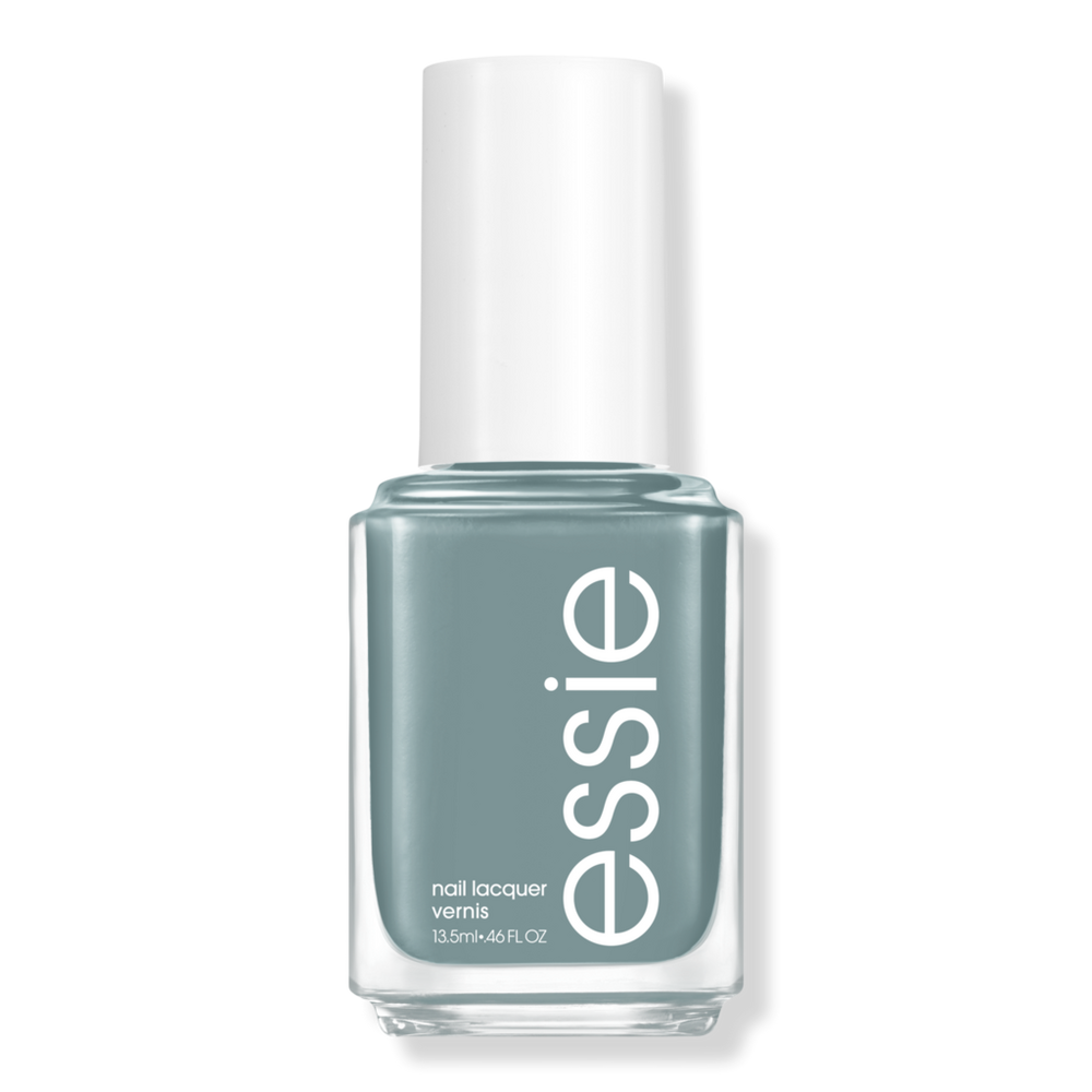 Essie Blues + Greens Nail Polish - Caught In The Rain