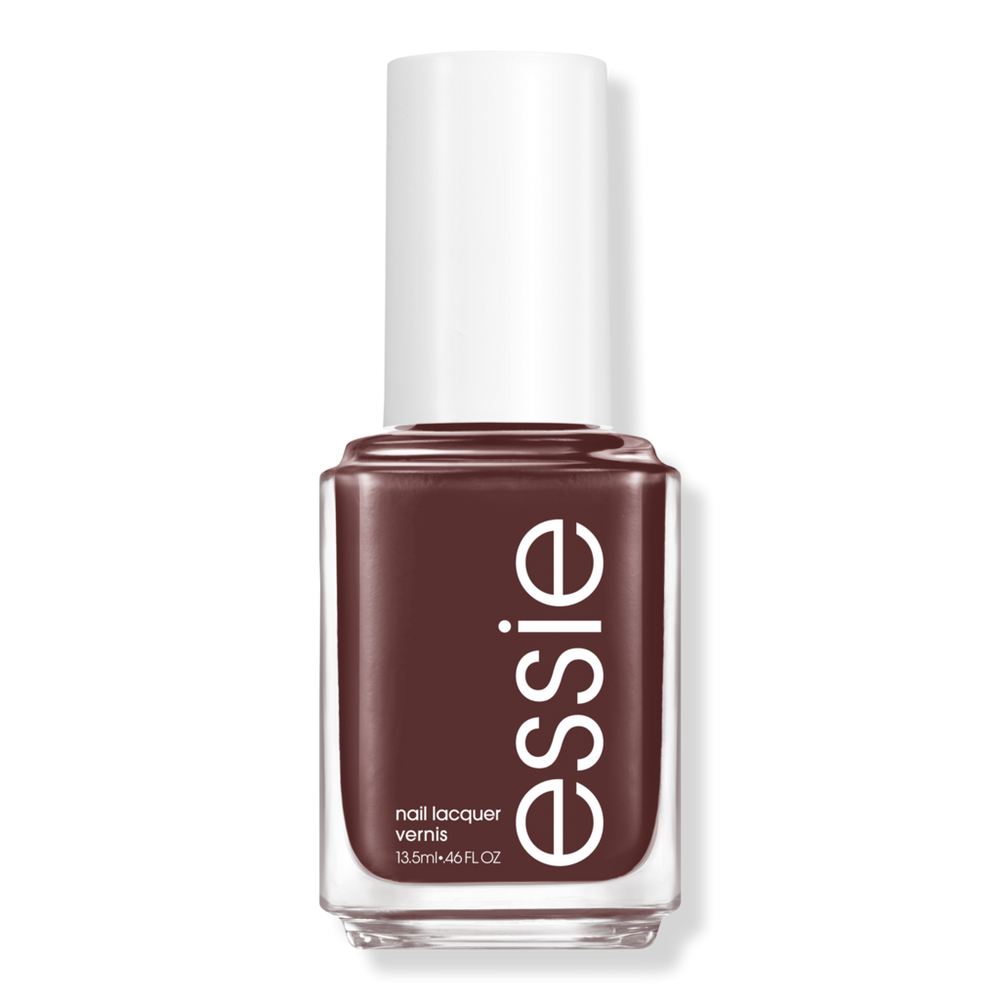 Essie Black, White & Neutral Nail Polish - No To-do