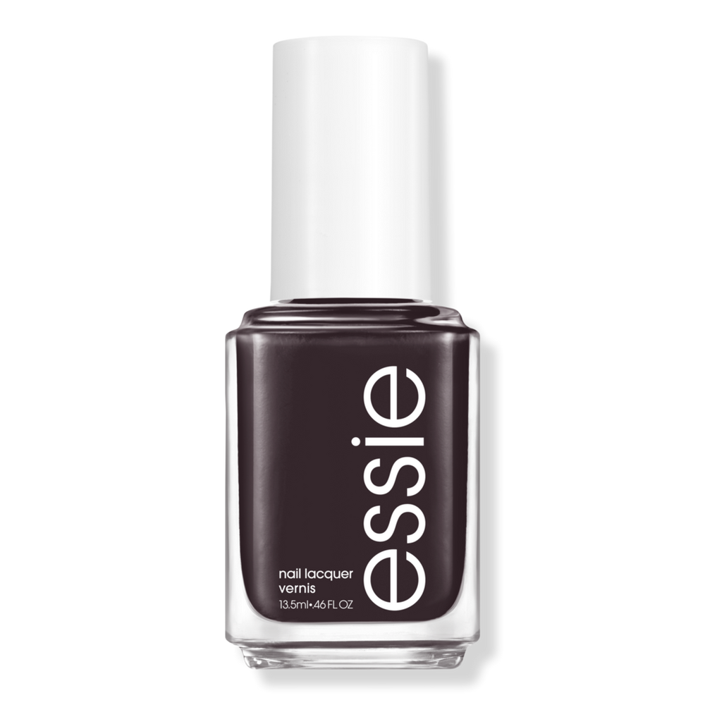 Essie Black, White & Neutral Nail Polish - Home By 8