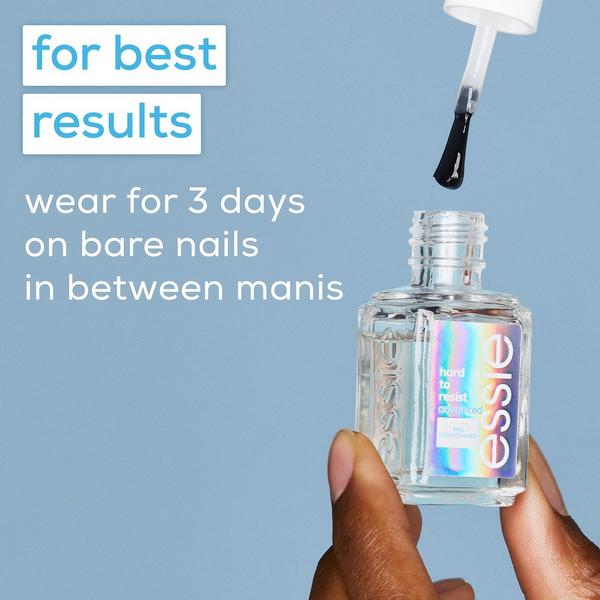 Essie Hard To Resist Advanced Nail Strengthener #4