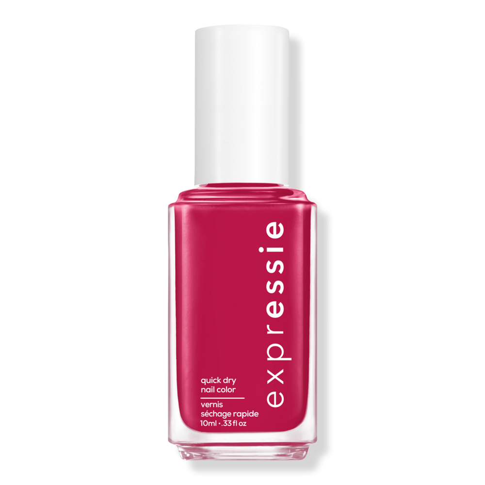 Essie Expr Quick-dry Nail Polish - Spray It To Say It