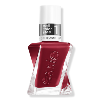 Essie Gel Couture Nail Polish Fashion Freedom Collection