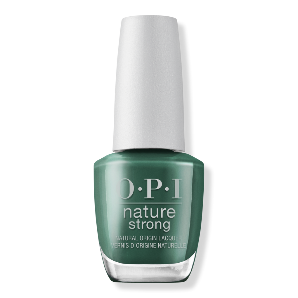 OPI Nail Lacquer, Natural Nail Base Coat, Clear Nail Polish, 0.5